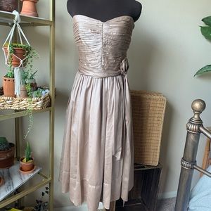 BCBG cocktail dress